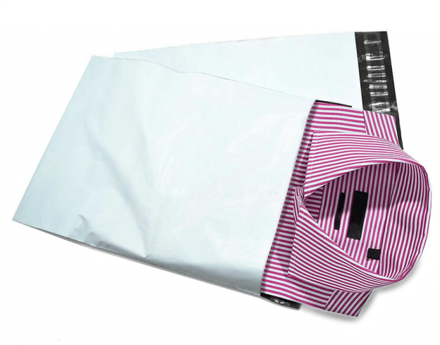 poly mailing bag